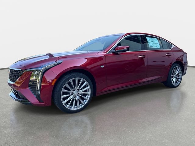 New 2026 Cadillac CT5 Premium Luxury w/ Technology Package AWD/4WD image 2