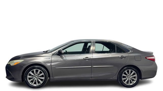 Used 2015 Toyota Camry XLE FWD video 1