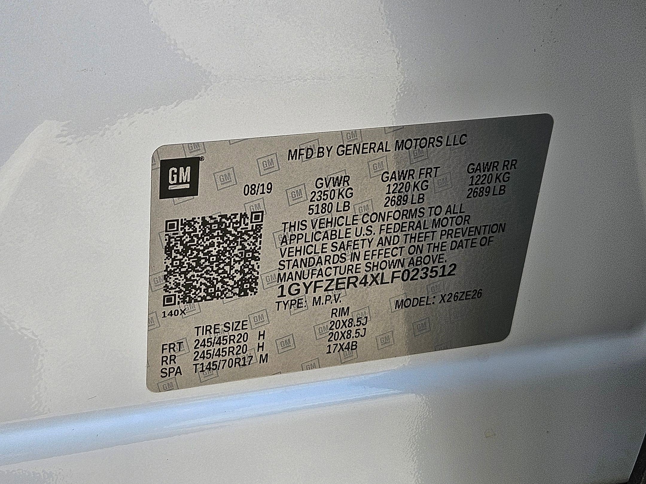 Used 2020 Cadillac XT4 Sport FWD image 30