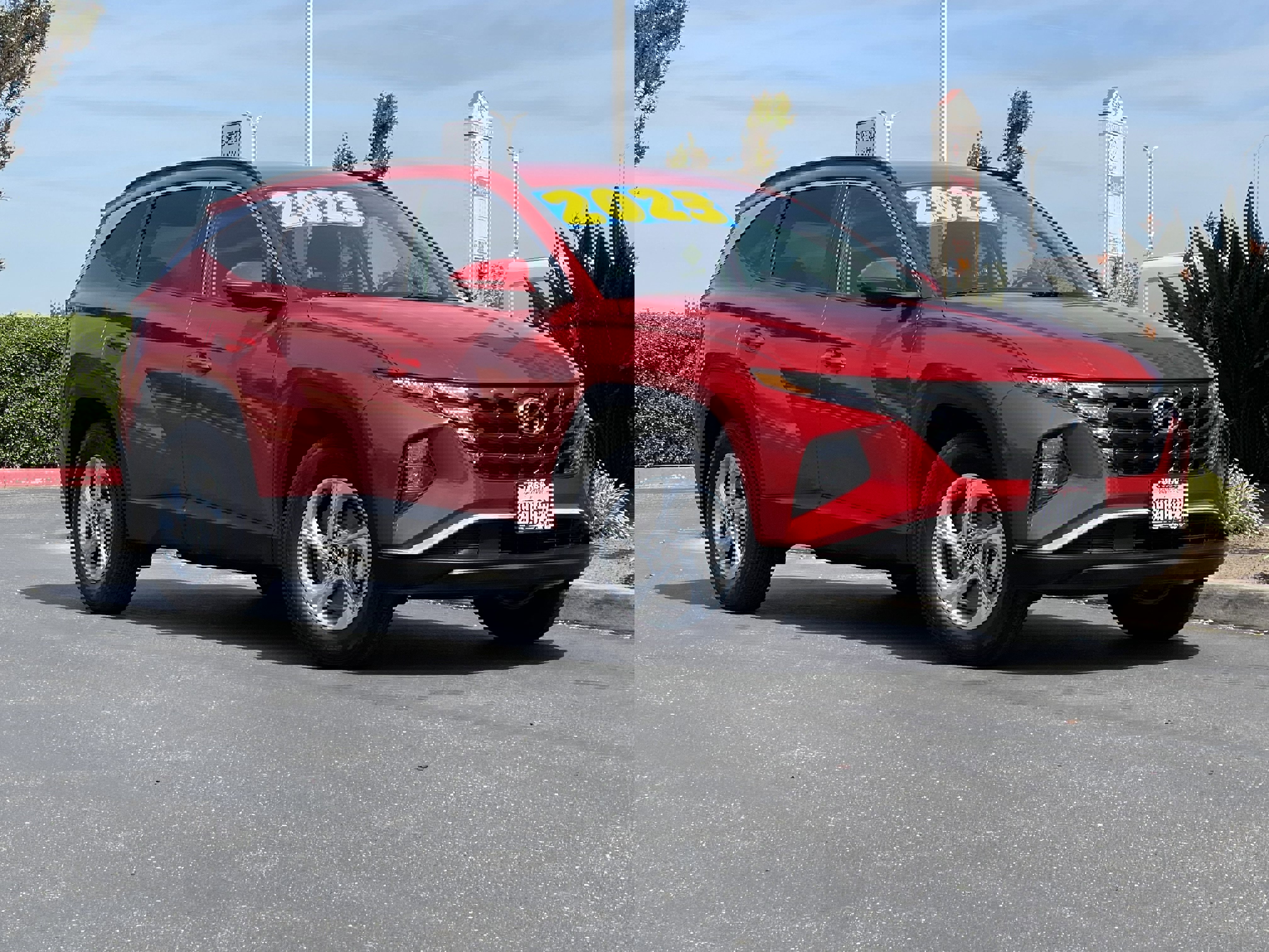 Used 2023 Hyundai Tucson SEL image 7