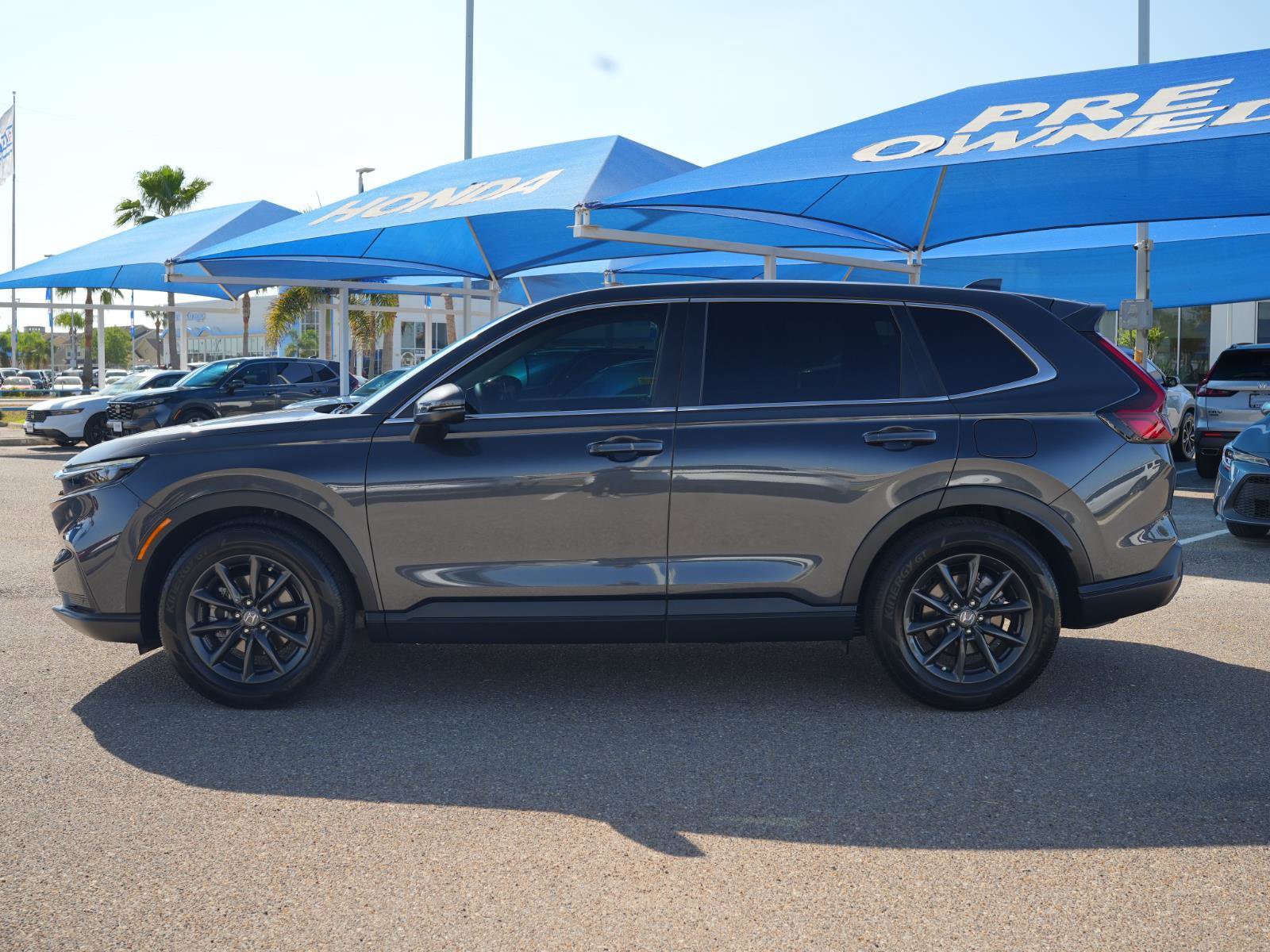 Used 2026 Honda CR-V EX-L image 10