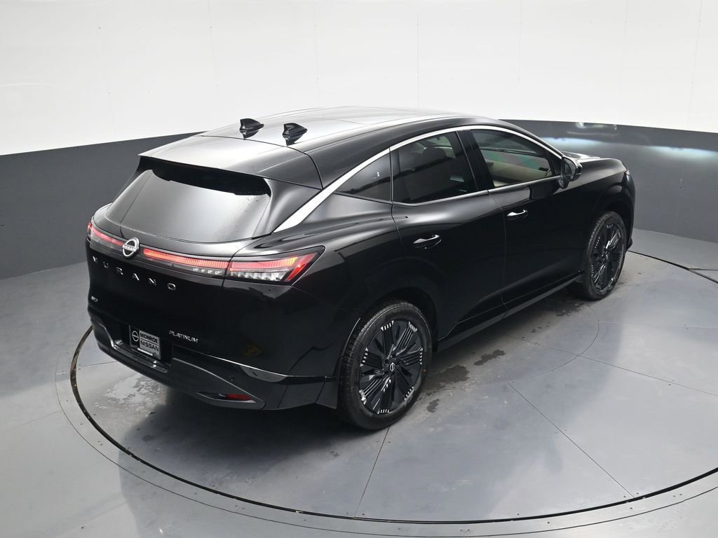 New 2026 Nissan Murano Platinum w/ Technology Package image 29