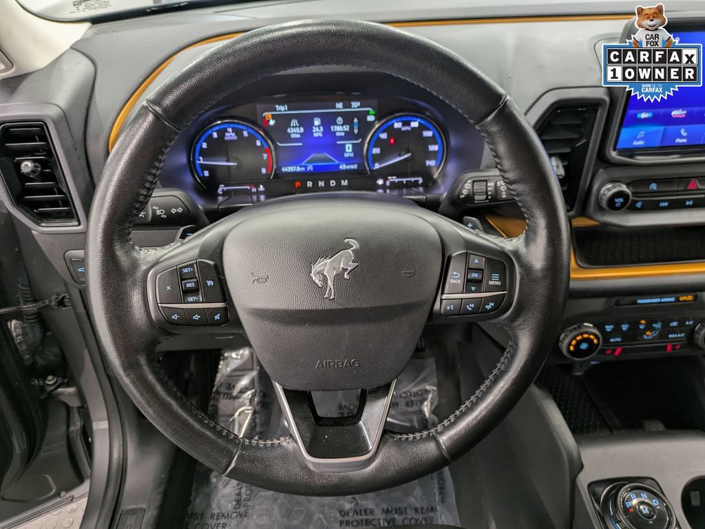 Used 2022 Ford Bronco Sport Badlands AWD/4WD image 22