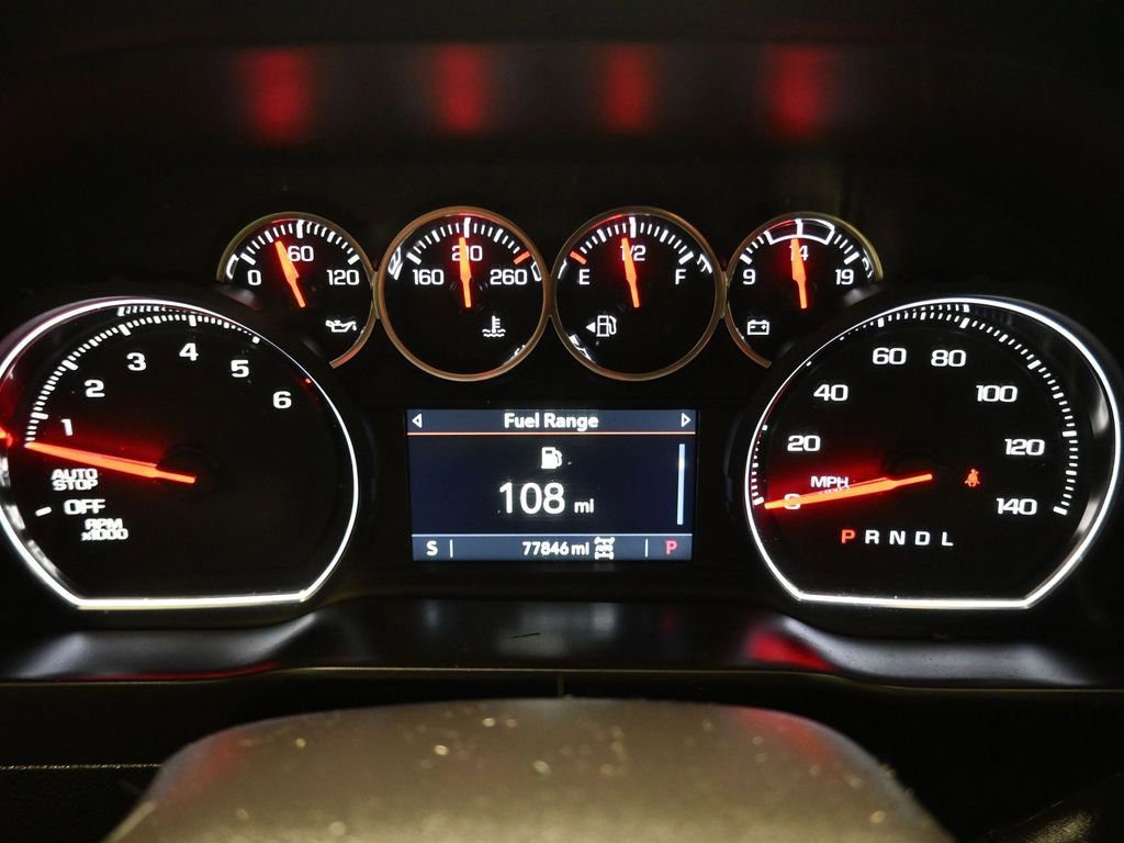 Used 2021 Chevrolet Silverado 1500 LT Trail Boss w/ Convenience Package II image 18