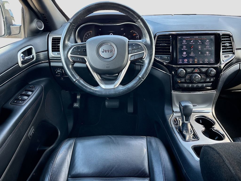 Used 2020 Jeep Grand Cherokee Limited image 23