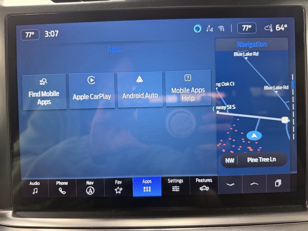 Used 2024 Ford F250 Platinum image 57