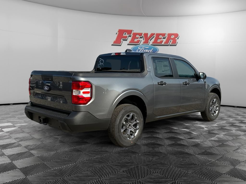 New 2026 Ford Maverick XLT w/ XLT Luxury Package FWD image 5
