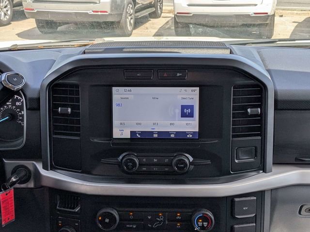 Used 2022 Ford F150 XLT image 16