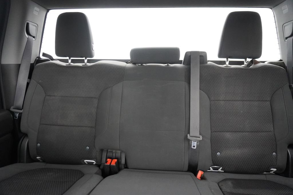 Used 2021 Chevrolet Silverado 1500 W/T w/ WT Value Package image 27