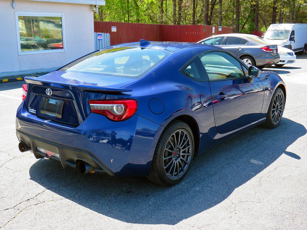 Used 2017 Toyota 86 image 7