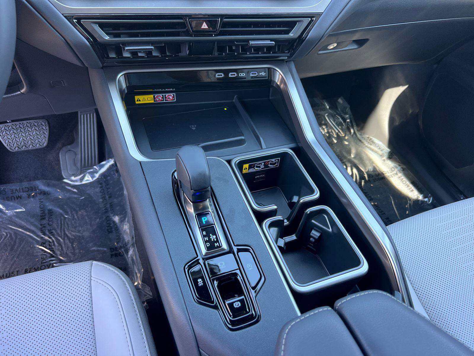 New 2026 Lexus TX 350 FWD image 25