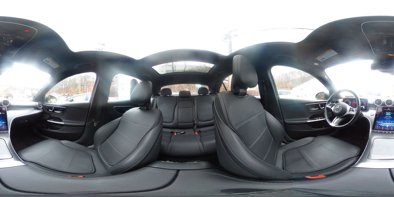 Used 2024 Mercedes-Benz C 300 Sedan image 43