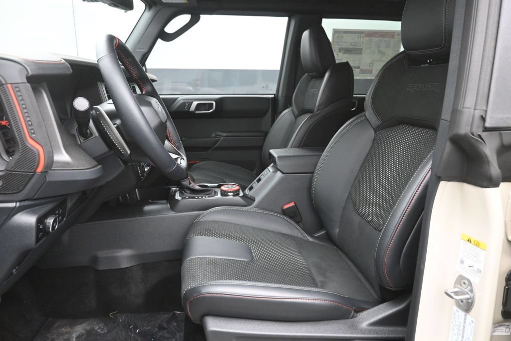 New 2026 Ford Bronco Raptor AWD/4WD image 18