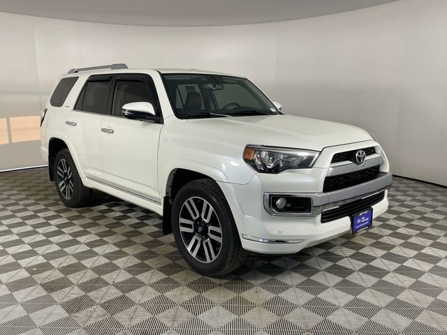 Used 2019 Toyota 4Runner Limited image 28