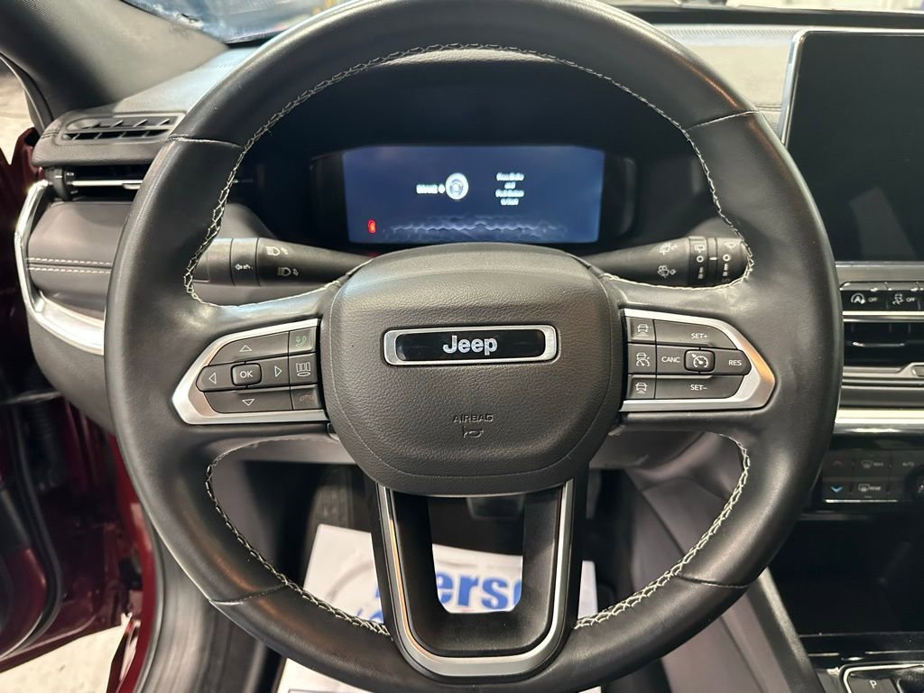 Used 2022 Jeep Compass High Altitude image 18