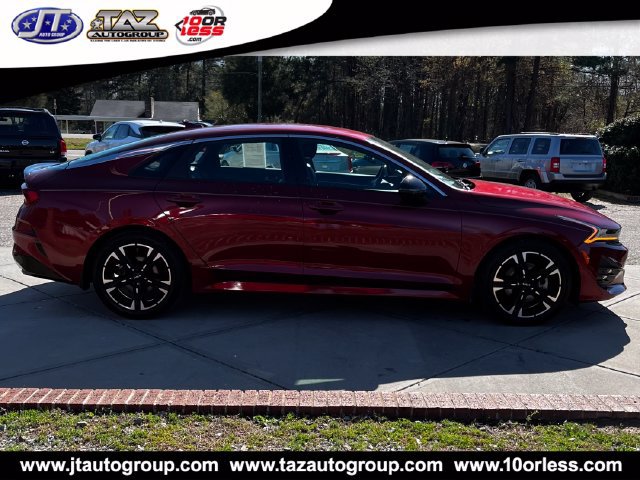Used 2022 Kia K5 GT-Line FWD image 8