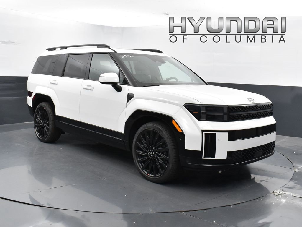 New 2026 Hyundai Santa Fe Calligraphy