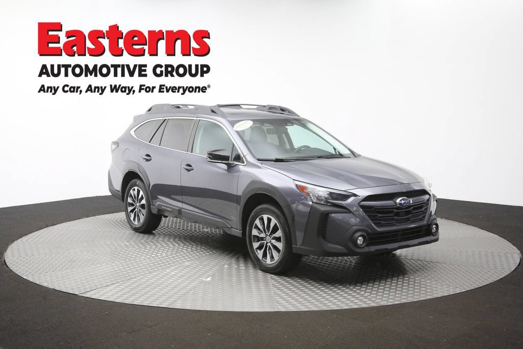 Used 2023 Subaru Outback Limited AWD/4WD image 83