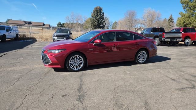 Used 2020 Toyota Avalon Limited w/ Advanced Safety Package image 4