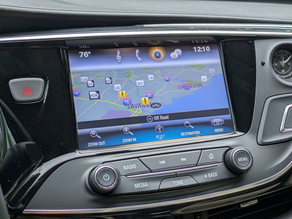 Used 2017 Buick Envision Essence FWD image 23