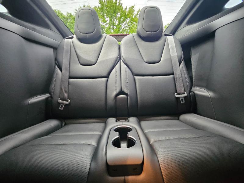 Used 2023 Tesla Model X Plaid AWD/4WD image 75