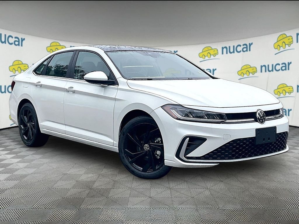 New 2026 Volkswagen Jetta SE FWD image 1