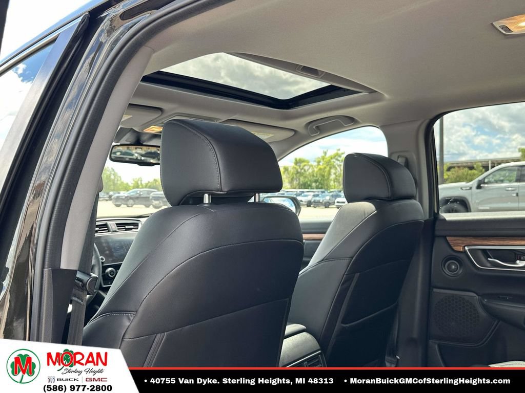 Used 2018 Honda CR-V EX-L image 17