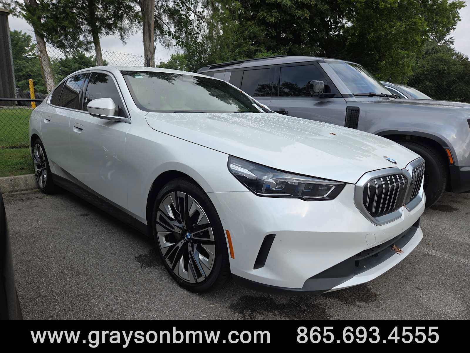 Used 2026 BMW 540i xDrive