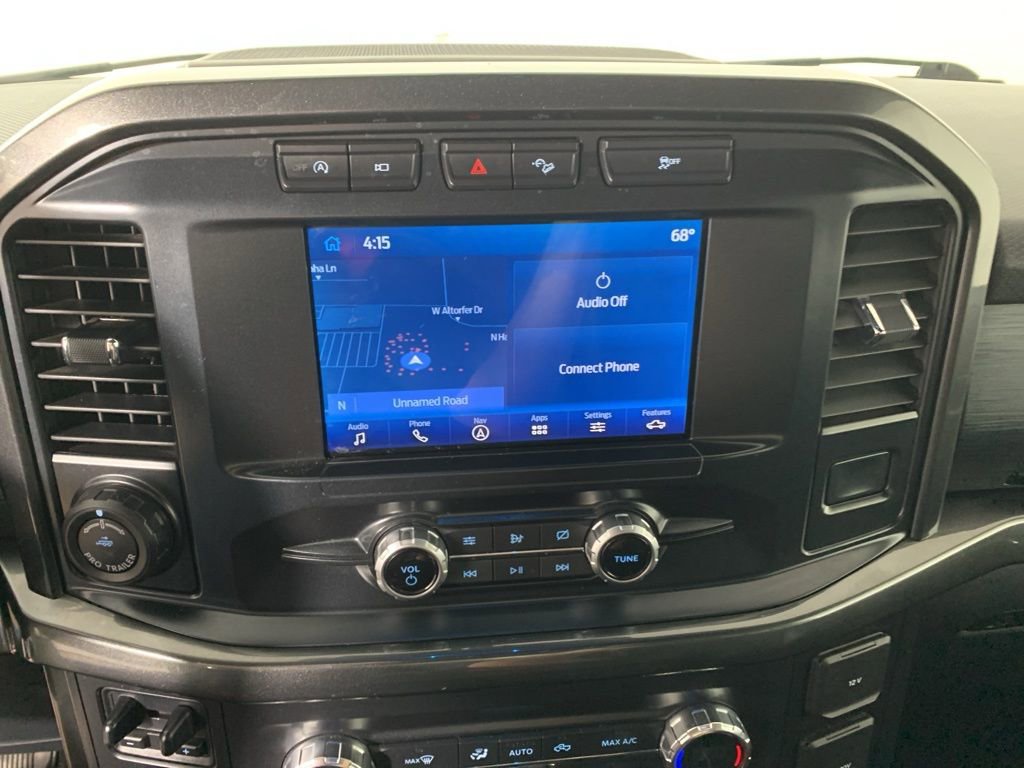 Used 2021 Ford F150 XLT w/ Equipment Group 301A Mid image 22