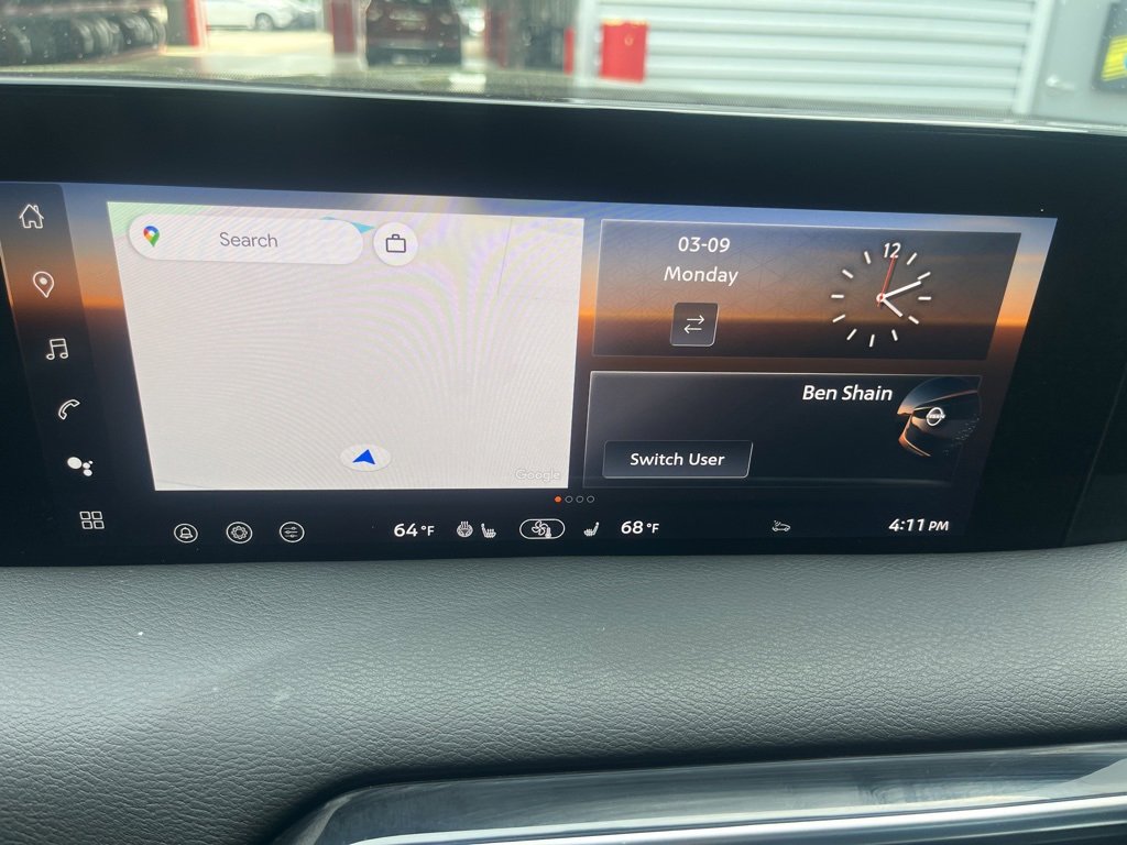 Used 2025 Nissan Armada SL image 15