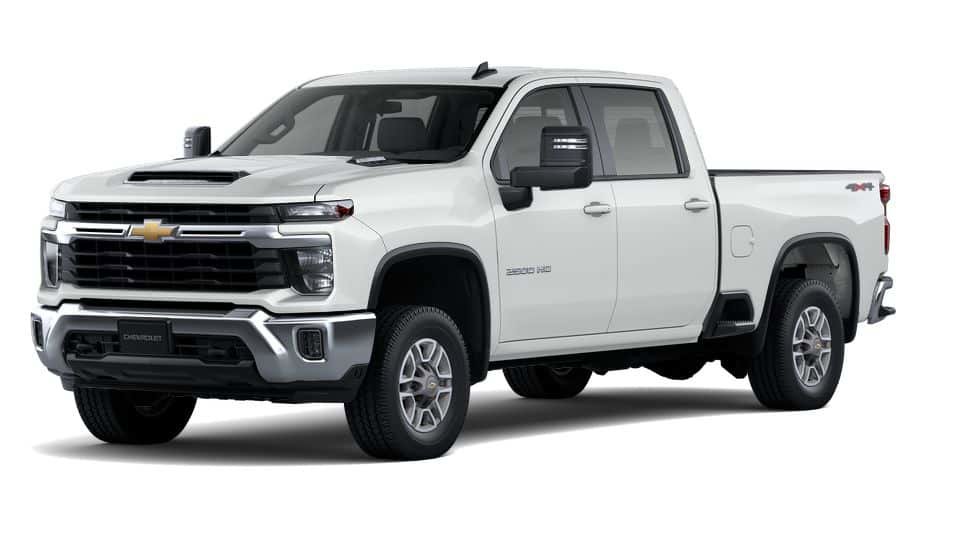 New 2026 Chevrolet Silverado 2500 LT w/ Leather Package AWD/4WD image 51
