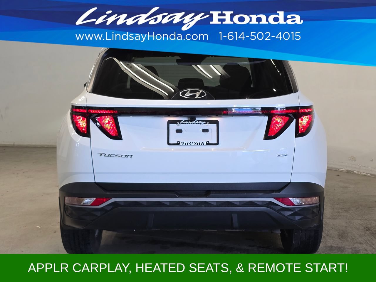 Used 2024 Hyundai Tucson SEL FWD image 6