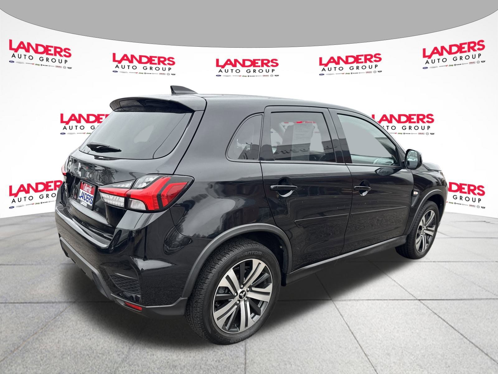 Used 2021 Mitsubishi Outlander Sport ES image 4