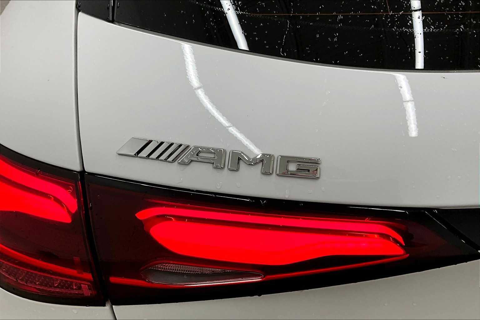New 2025 Mercedes-Benz GLC 63 AMG S image 15