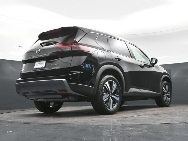 Used 2026 Nissan Rogue SL AWD/4WD image 28