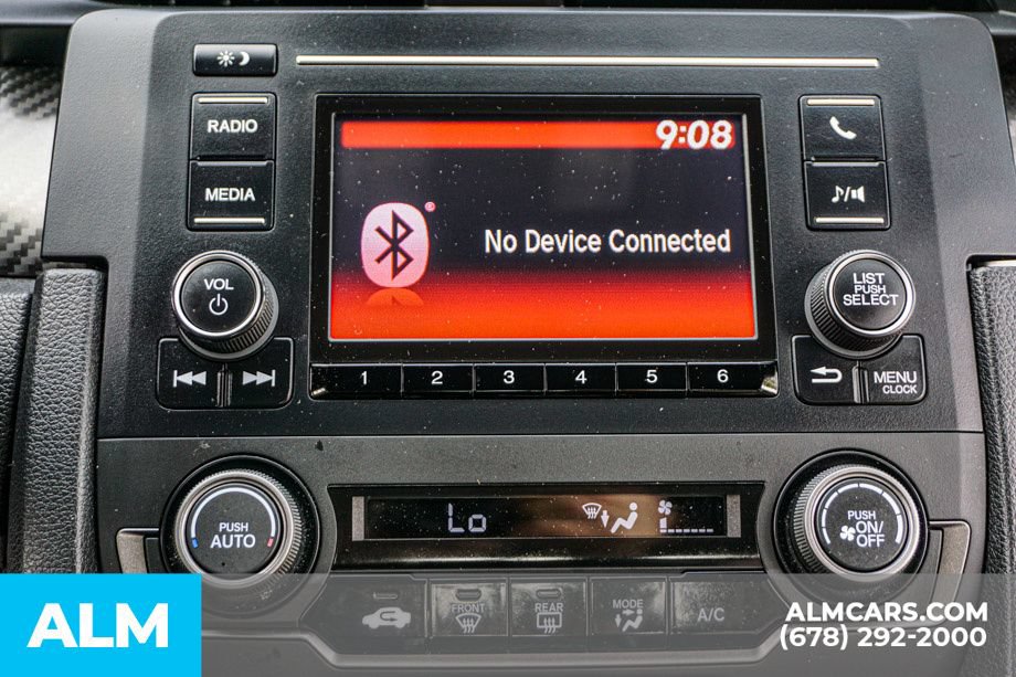 Used 2017 Honda Civic Sport image 37