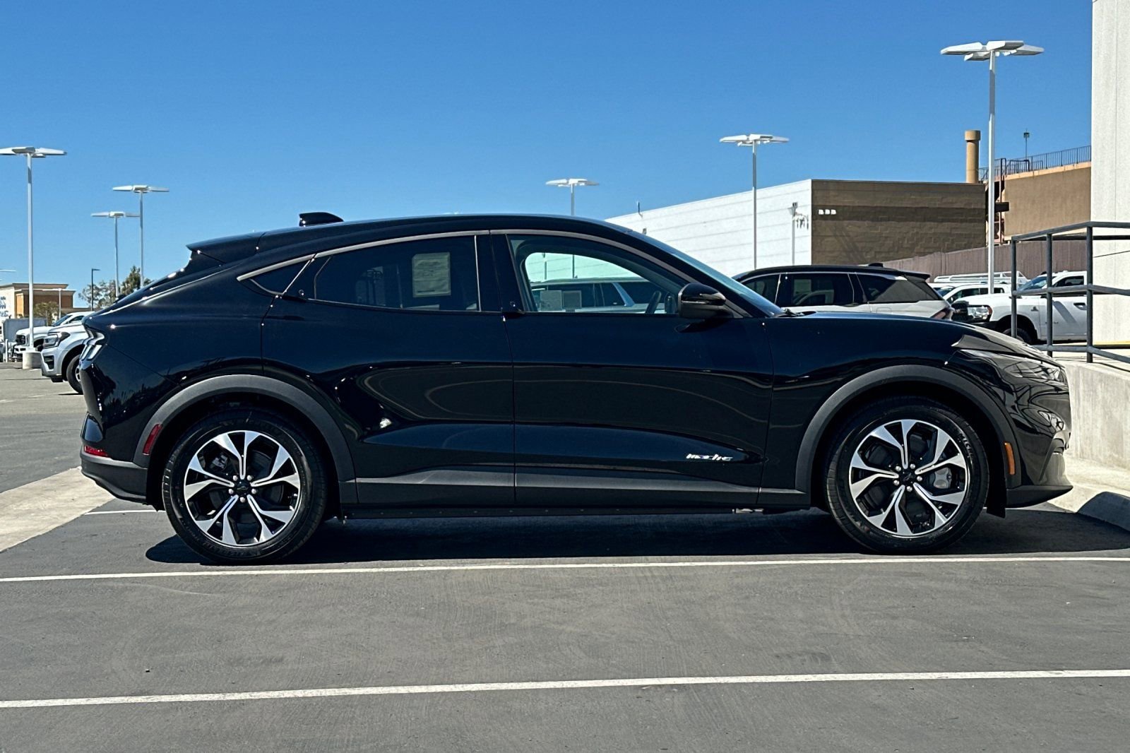 New 2026 Ford Mustang Mach-E Select w/ Interior Protection Package image 2