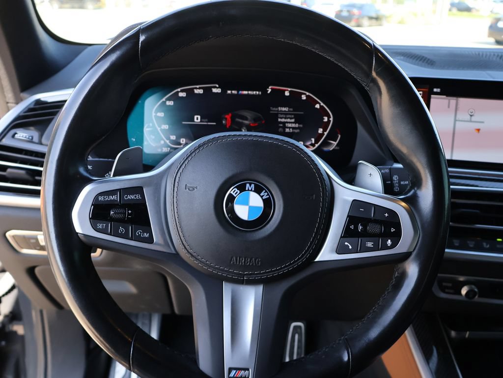 Used 2023 BMW X5 M50i w/ Executive Package AWD/4WD image 29