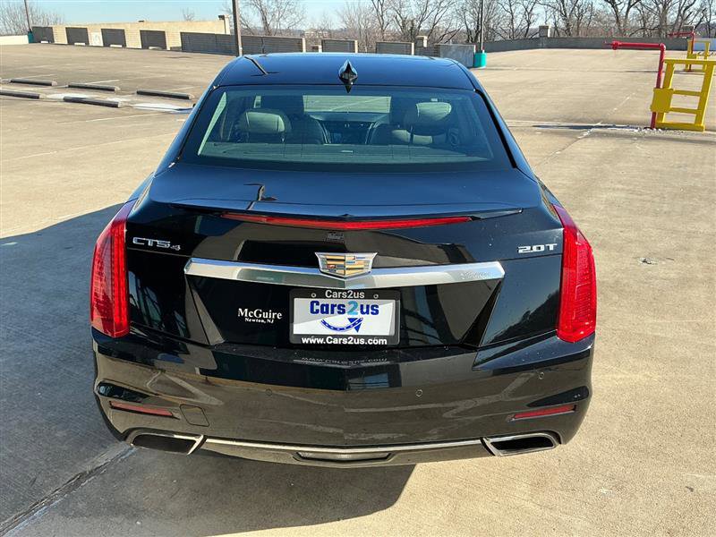 Used 2016 Cadillac CTS Luxury image 5