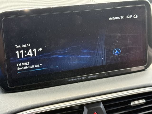 Used 2023 Hyundai Santa Fe Limited AWD/4WD image 19