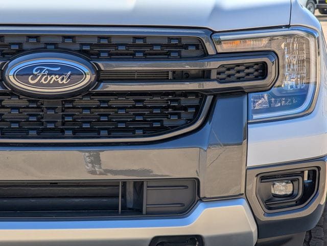 New 2025 Ford Ranger XLT w/ Equipment Group 301A High image 45