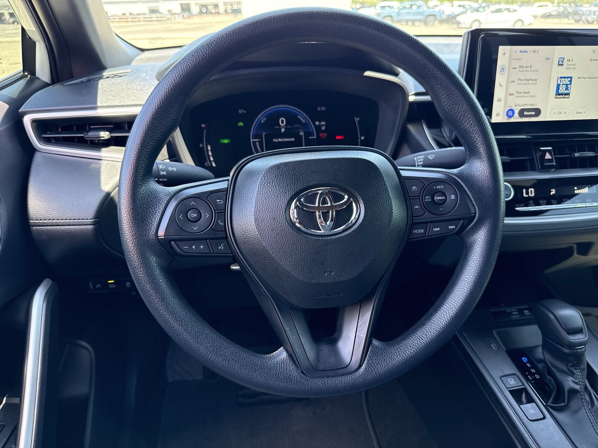 Certified 2026 Toyota Corolla Cross AWD Hybrid image 11