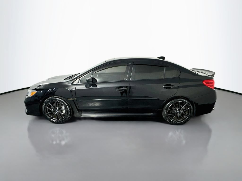 Used 2021 Subaru WRX Premium AWD/4WD image 4