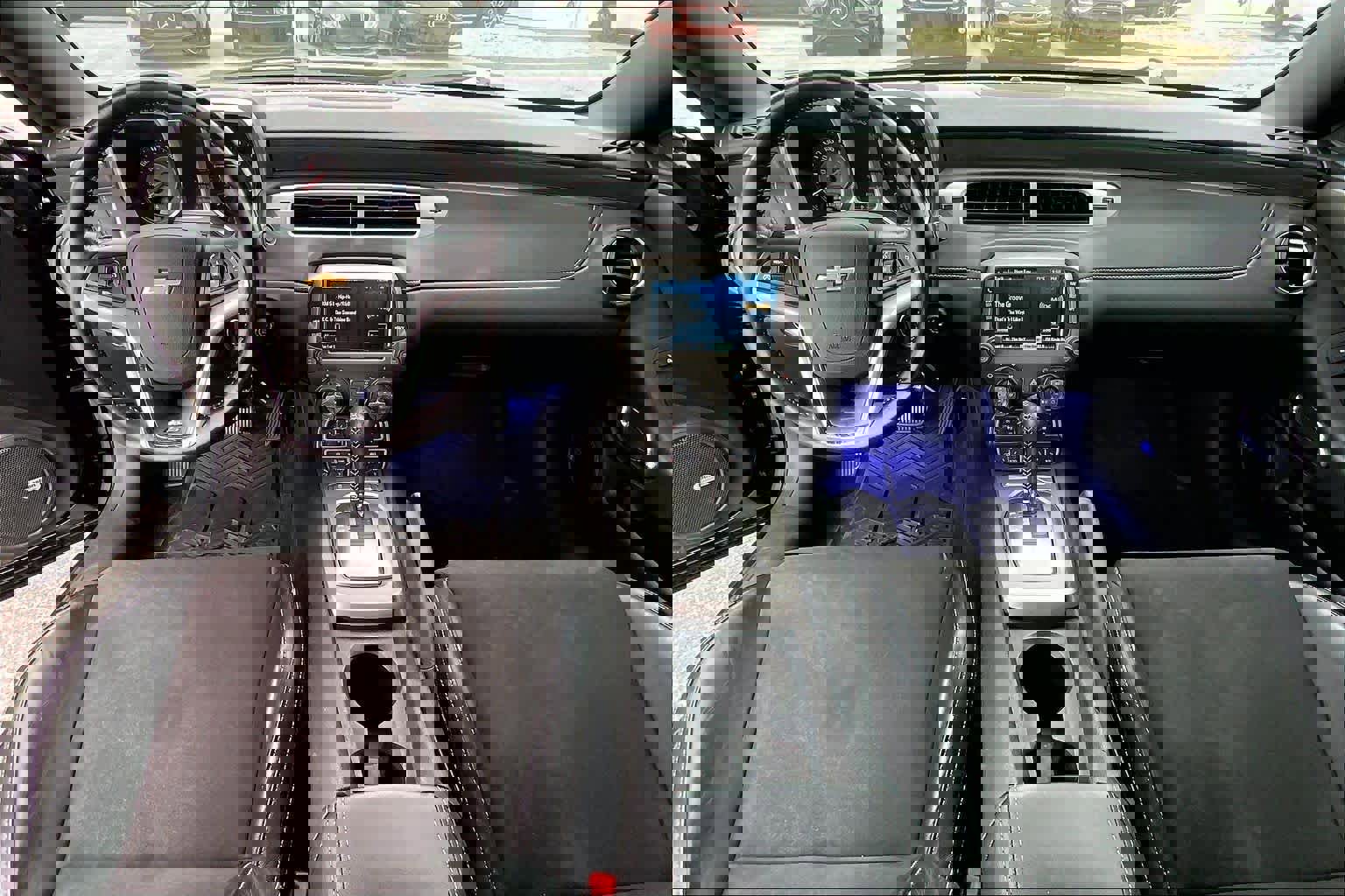 Used 2015 Chevrolet Camaro SS w/ RS Package image 15