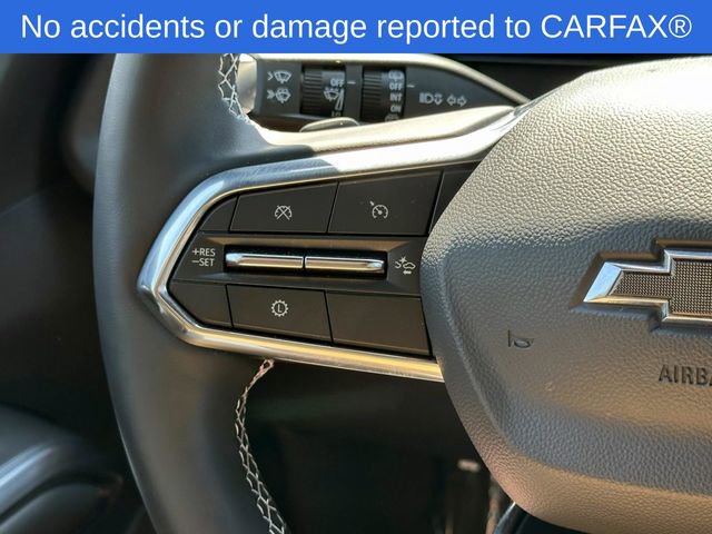 Certified 2025 Chevrolet Traverse LT w/ Midnight/Sport Edition FWD image 24