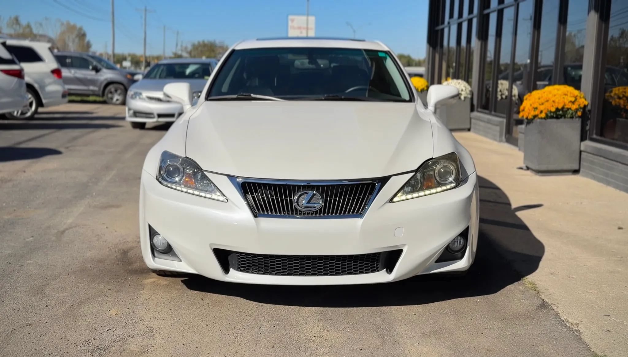 Used 2012 Lexus IS 250 w/ Premium Pkg Value Edition RWD image 6