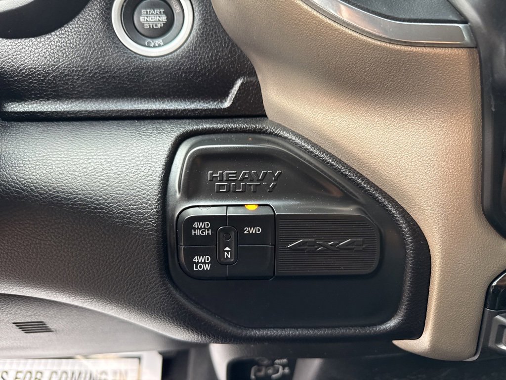Used 2021 RAM 2500 Laramie image 30
