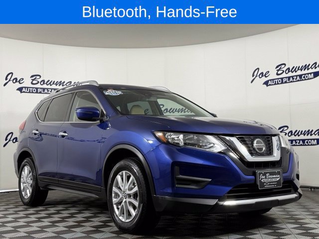 Used 2020 Nissan Rogue SV AWD/4WD image 5