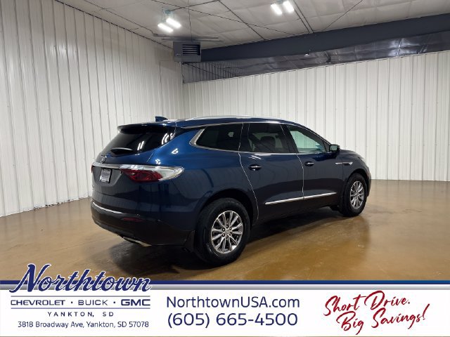 Used 2023 Buick Enclave Premium AWD/4WD image 5