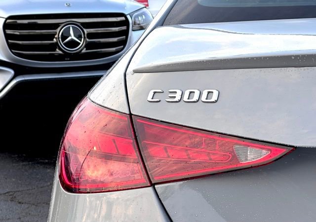 New 2026 Mercedes-Benz C 300 C 300 image 9